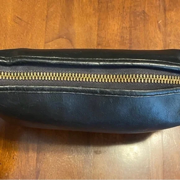 COACH 1980s VINTAGE COWHIDE SLIM SATCHEL/PORTFOLIO. COA PROVIDED - Picture 7 of 13